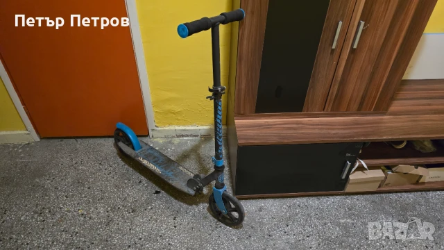 Тротинетка детска/юношеска, снимка 2 - Скутери и тротинетки - 51122231