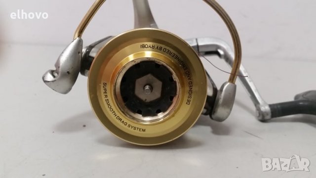 Риболовна макара Applause 8000, снимка 5 - Макари - 29470355