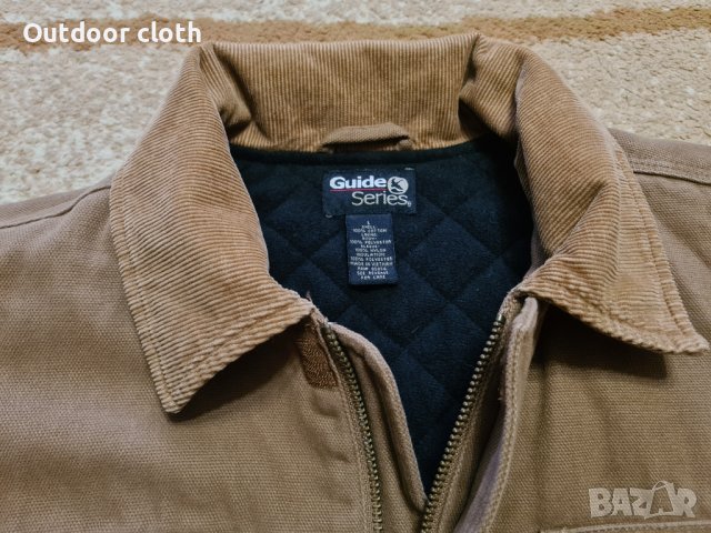 Guide Series яке лов риболов туризъм бушкрафт , снимка 9 - Екипировка - 42114924