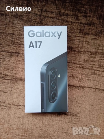 Samsung Galaxy A 17.