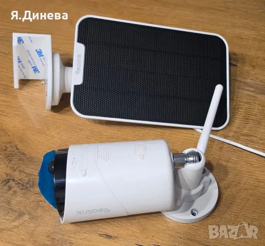 Камера за видеонаблюдаване Reolink