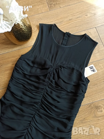 H&M прекрасна елегантна  рокля, снимка 5 - Рокли - 52640760