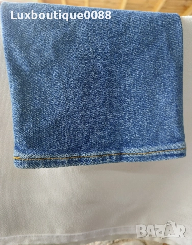 Използвани в отлично състояние дънки Hugo 32/32, снимка 11 - Дънки - 51946747