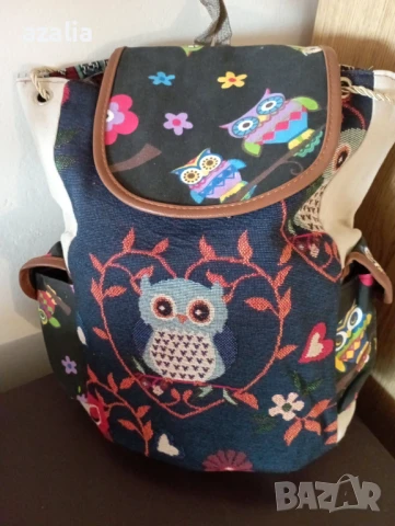 лятна оригинална раничка