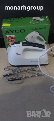Миксер Аyco, снимка 2 - Миксери - 39214999