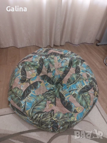 барбарон пуф ябълка