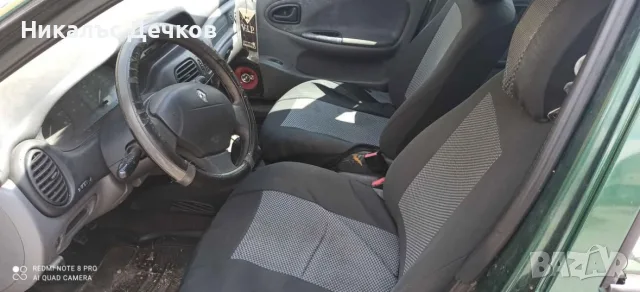 Рено Меган 1.9 дизел. На части ., снимка 5 - Части - 55972512