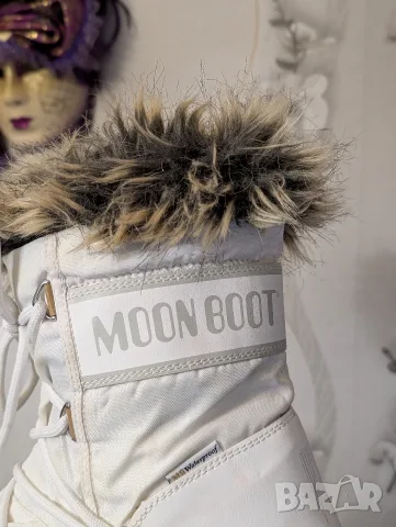 Moon Boot Апрески Monaco Low WP 2 номер 41  апрески / ботуши , снимка 11 - Дамски апрески - 48854609