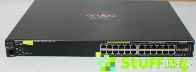 Суич Aruba 2530-24G-PoE+ J9773A