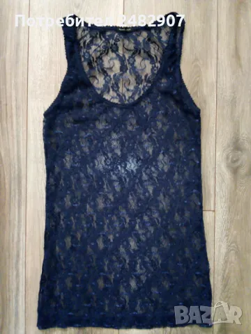 Дамски потник - дантела , снимка 2 - Потници - 47424538