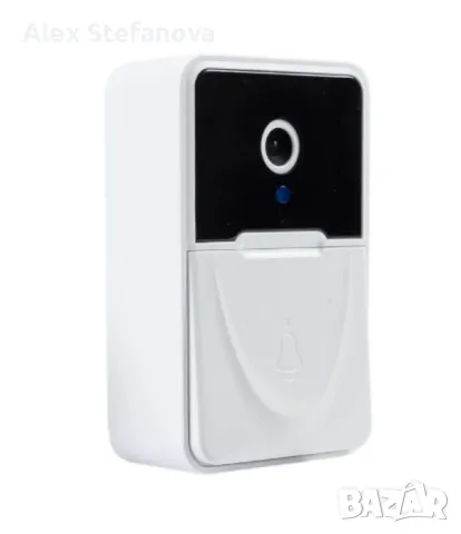 Безжичен видео звънец, снимка 1