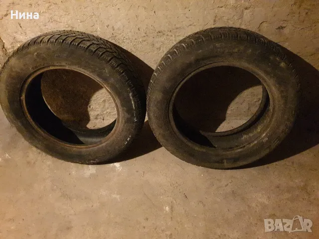 запазени зимни гуми 185/65/15