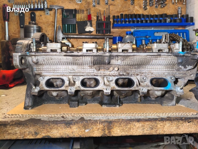 ADR Глава 1.8 20V, снимка 3 - Части - 54012481