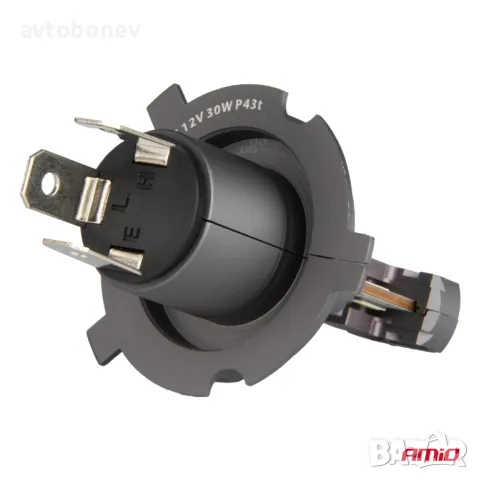 LED крушки AMIO Hybrid H1/H3/H4/H7/H8/H9/H11/HB3/HB4/HIR2-12V-6000K, снимка 8 - Аксесоари и консумативи - 49492167