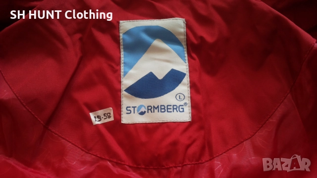 STORMBERG VAST D Vattert Jakke размер L зимно яке 29-58, снимка 12 - Якета - 52683435