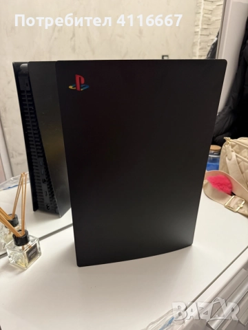PlayStation 5 Digital Black Edition , снимка 2 - Игри за PlayStation - 56359992