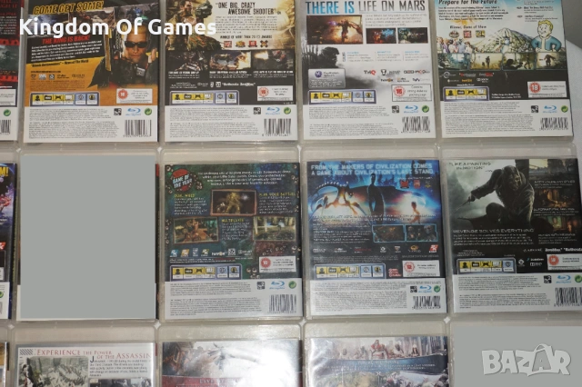 Игри за PS3 Dragon Age/Duke Nukem/Rage/Red Faction/Borderlands 1 2/Bioshock 1 2/Ratchet And Clank/, снимка 12 - Игри за PlayStation - 54101171