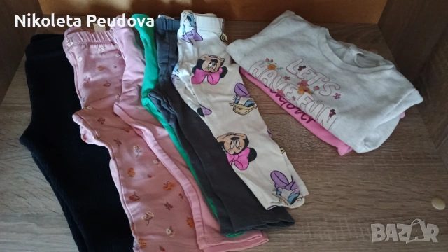 Детски дрешки, снимка 10 - Детски комплекти - 54266170