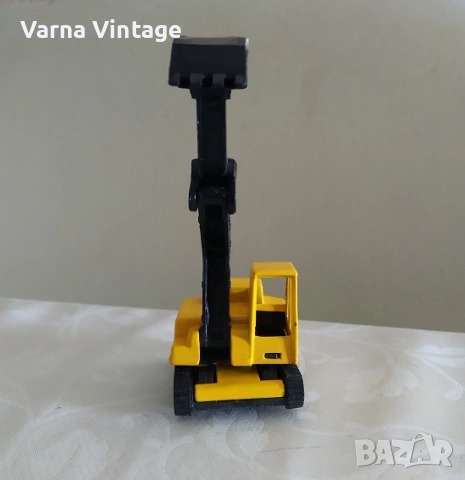 Колекционерски модел Excavator 0801. Siku Германия., снимка 4 - Колекции - 53897675
