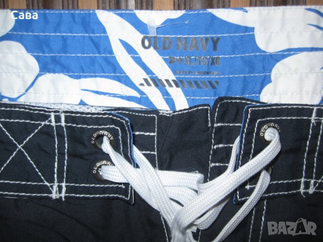 Шорти/бански OLD NAVY  мъжки,ХЛ, снимка 6 - Бански - 42068862