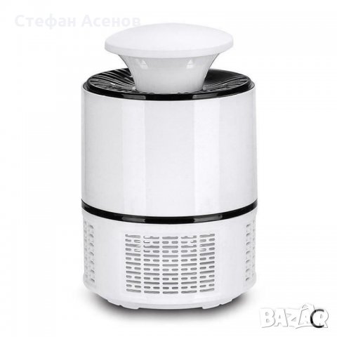 Електрически капан за комари и насекоми, снимка 2 - Други - 30143614