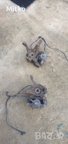 Шенкел/Окачване /Ходова част/Форд Фиеста 2010г., снимка 2 - Части - 40064783