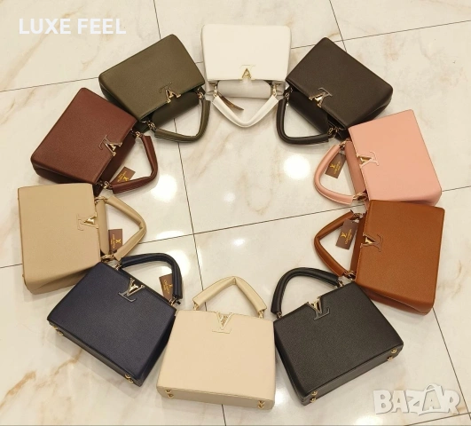 Louis Vuitton ⚜️Дамски Чанти , снимка 2 - Чанти - 54029960