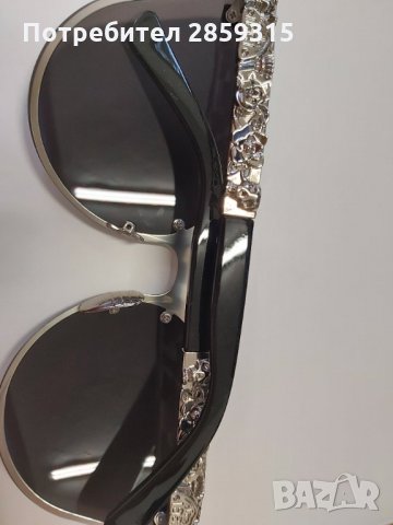 Дамски слънчеви очила 1, снимка 7 - Слънчеви и диоптрични очила - 30748041