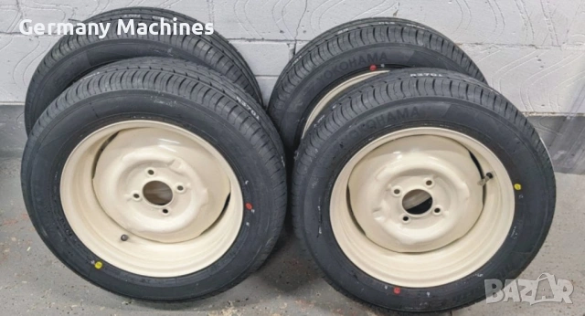 ДЖАНТИ железни алуминиеви ГУМИ за АЛФА РОМЕО - Alfa Romeo, снимка 6 - Гуми и джанти - 53942552