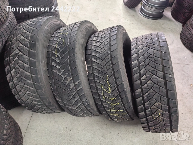 Goodyear 265-70R 17.5, снимка 9 - Гуми и джанти - 52667259