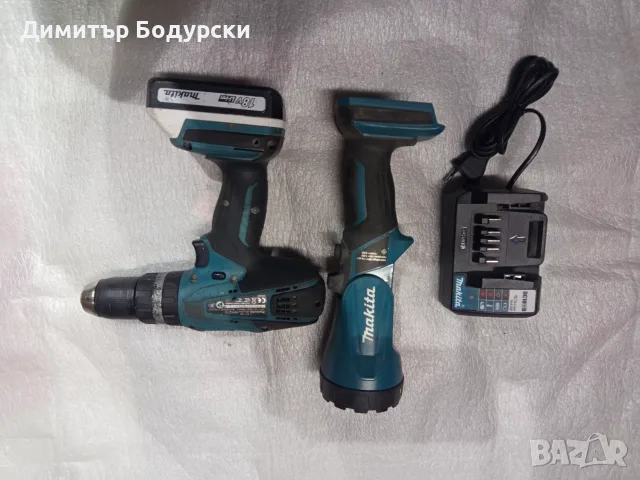 Макита комплект 