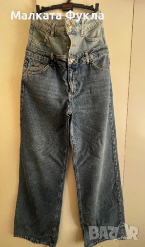 Дънки Defacto, снимка 4 - Дънки - 54098817