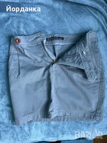 Дамска пола Zara, снимка 2 - Поли - 49087335