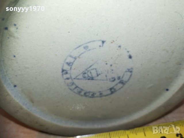 халба внос от франция 2502211328, снимка 10 - Колекции - 31950641