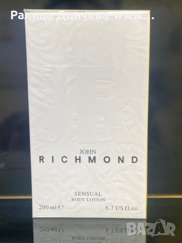 ПАРФЮМЕН ЛОСИОН ЗА ТЯЛО-JOHN RICHMAND-WOMAN