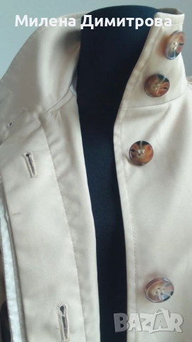 Дамски шлифер Vero Moda XS, снимка 12 - Шлифери - 43670522