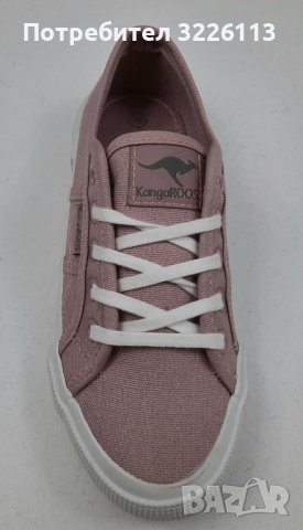 Дамски спортни обувки KangaRoos, размер 36 /UK 3.5/ стелка 22.5 см.. , снимка 8 - Маратонки - 37319271