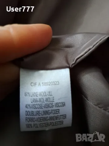 Зимни вълнени сака в перфектно състояние!, снимка 16 - Сака - 48076150