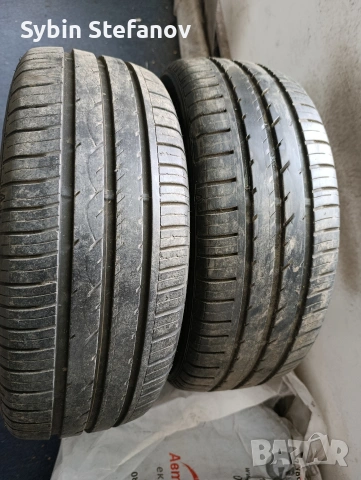 летни гуми FULDA 195/50/15, снимка 4 - Гуми и джанти - 54214404