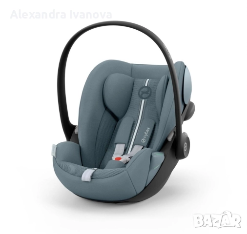Cybex Gold Стол за кола Cloud G i-Size Plus (0-13 кг.) Stormy Blue