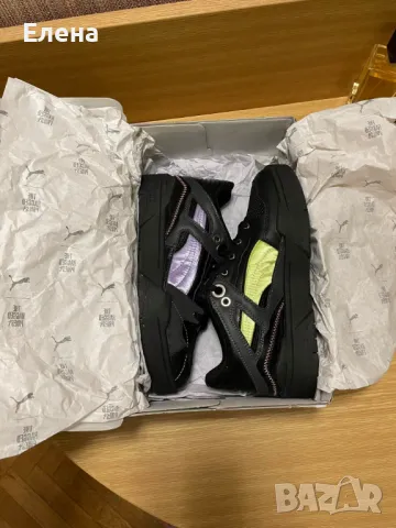 Puma slipstream, снимка 3 - Дамски ежедневни обувки - 45079536