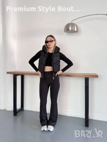 дамски елек , снимка 3 - Елеци - 54056461