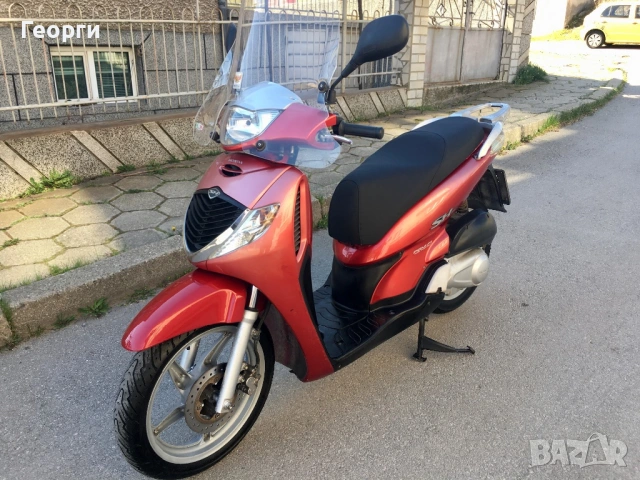 Honda Sh 150i