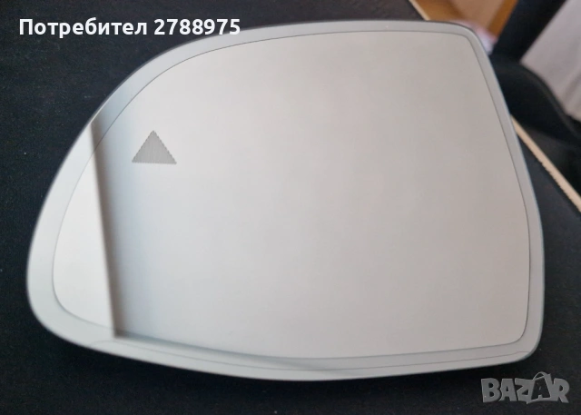 Стъкло за ляво огледало BMW X3, X4, X5 G0X