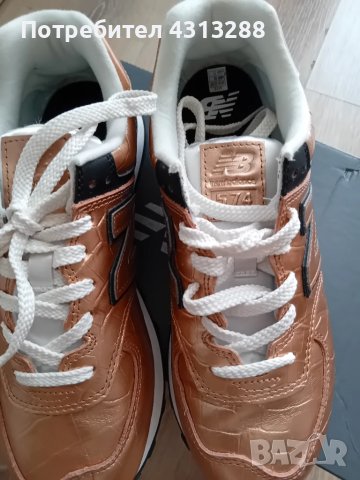 New Balance N39 -574 маратонки , снимка 3 - Маратонки - 51109335