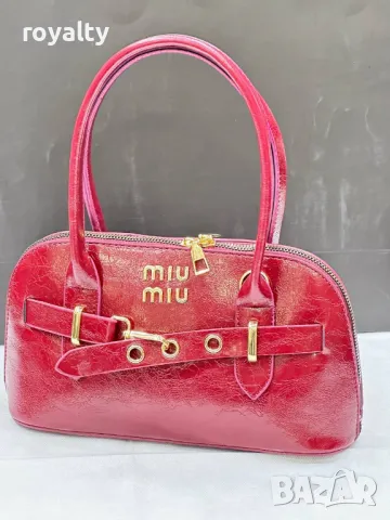 Miu Miu дамски чанти Различни цветове , снимка 5 - Чанти - 49519114