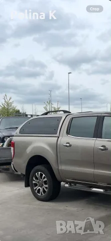 Хардтоп за Ford Ranger 