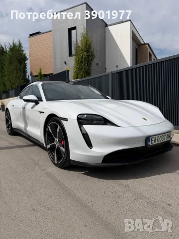 Porsche Taycan 4S * * PERFORMANCE PLUS * * PREMIUM PACKAGE * *