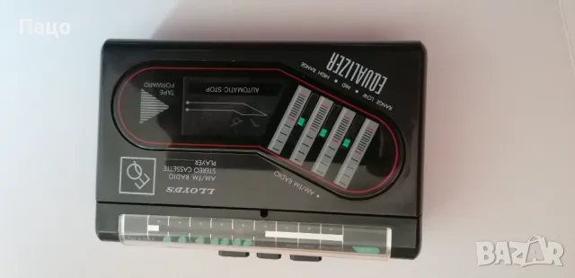 LLOYDS  P3098/промо цена/, снимка 11 - Радиокасетофони, транзистори - 49661015