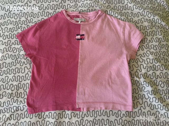 Тениска Tommy Hilfiger размер 140